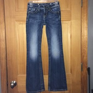 Miss Me Girls Bootcut Jeans